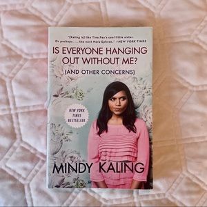 📚 Is Everyone Hanging Out Without Me Book